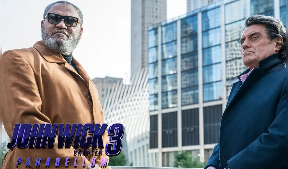 John Wick 3: ¿Winston traicionó al asesino? [VIDEO]