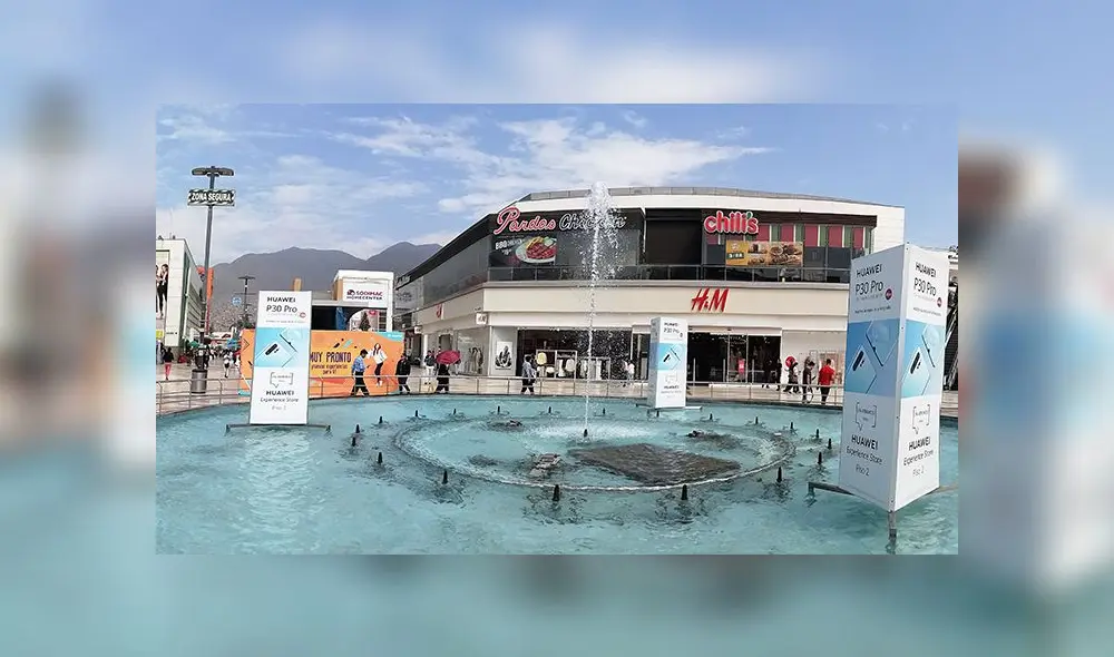 El Huawei P30 Lite posee un sistema de triple cámara que te permitirá tener las mejores fotografías siempre. Foto: Daniel Robles. El Huawei P30 Lite posee un sistema de triple cámara que te permitirá tener las mejores fotografías siempre. Foto: Daniel Robles.