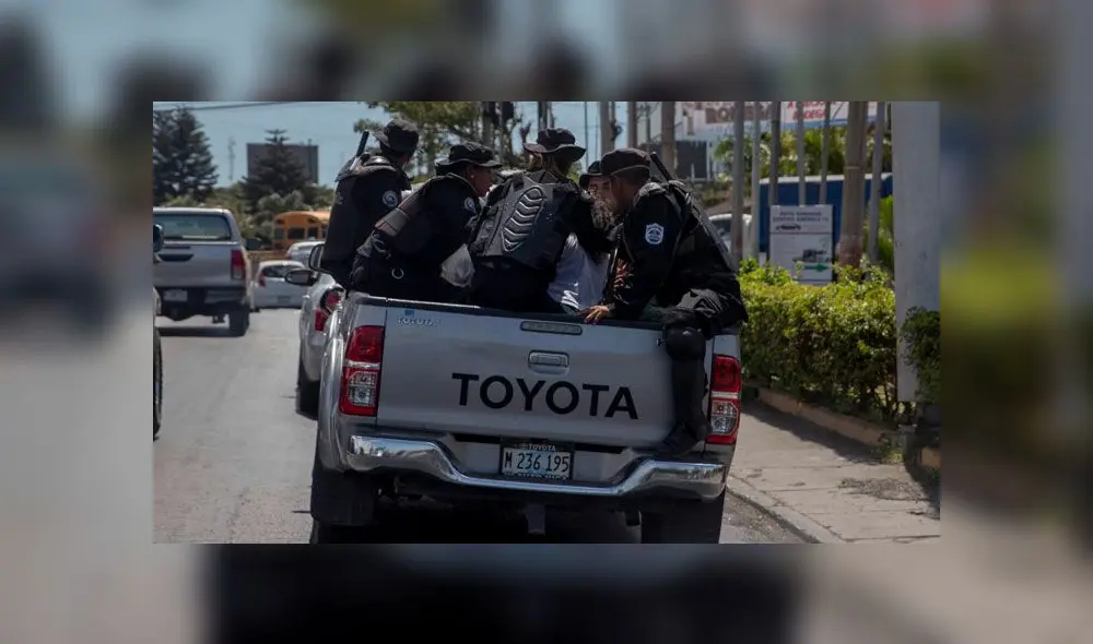 La CIDH suma a Nicaragua junto a Cuba y Venezuela en lista negra de violaciones a los DD.HH.