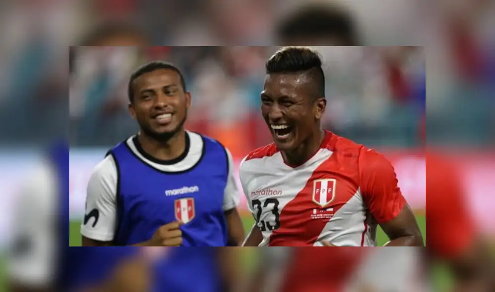 Perú, con gol de Flores, igualó 1-1 ante Estados Unidos en amistoso fecha FIFA [RESUMEN]