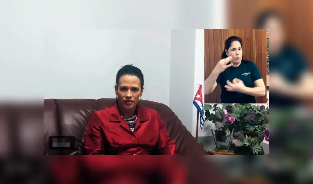 La ministra Álvarez dijo que los trabajadores de entidades públicas con coronavirus percibirán solo la mitad de su sueldo.