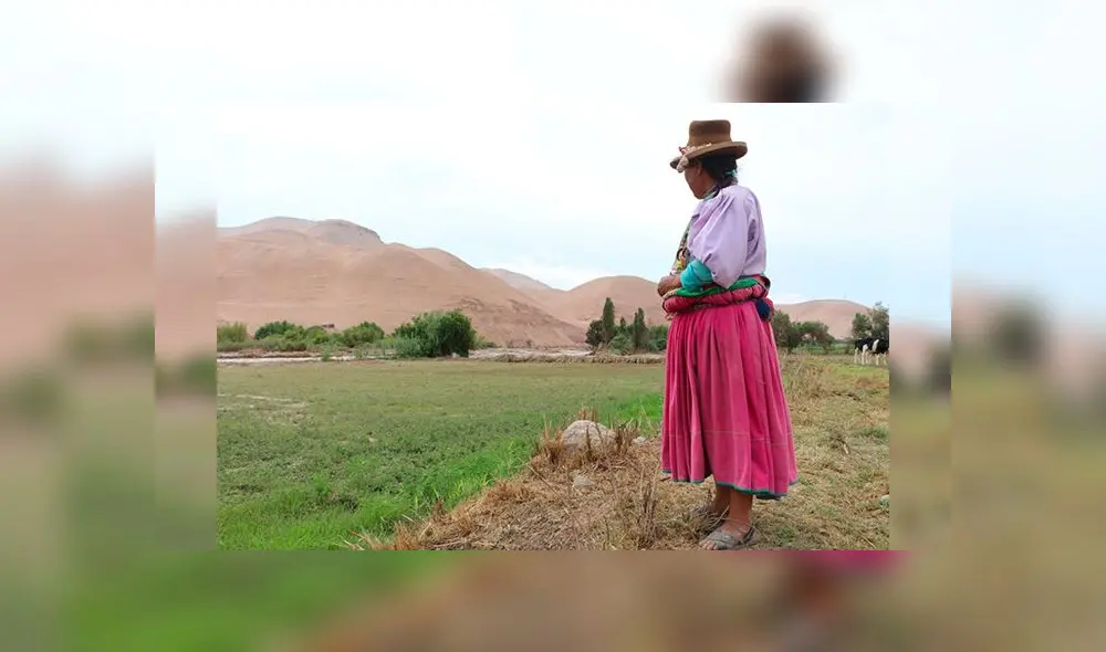 Agricultores de Moquegua pagarán menos por el agua Agricultores de Moquegua pagarán menos por el agua