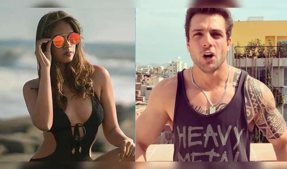 Tras confesiones de Claudia Meza en 'EVDLV', Nicola Porcella se defiende