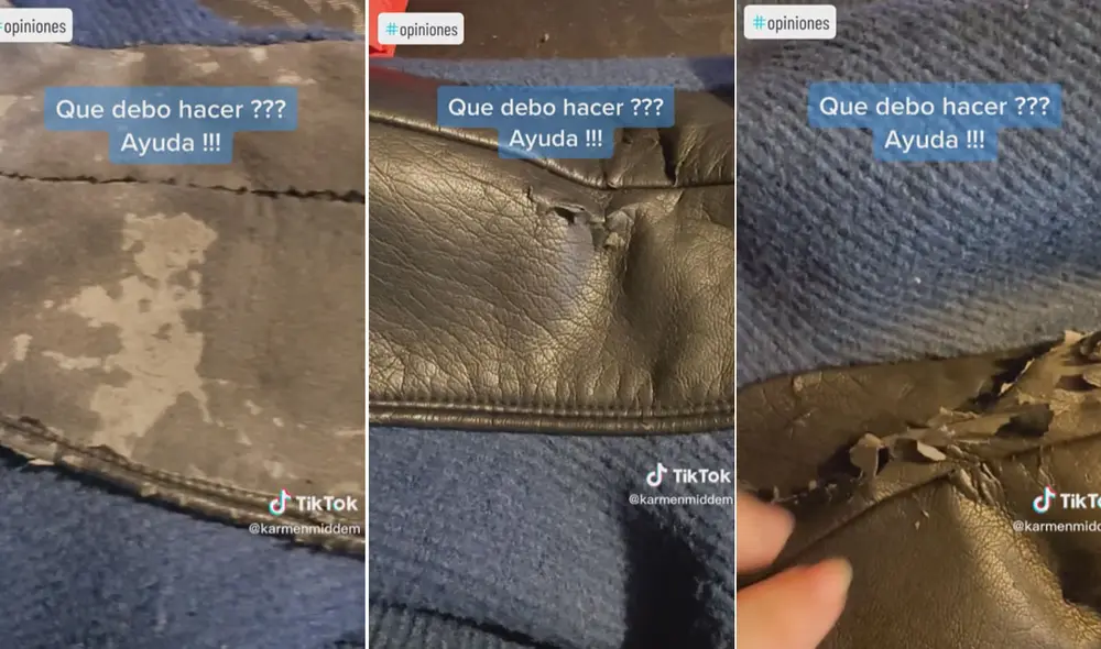 Miles de usuarios quedaron impactados al conocer este inusual reclamo. Foto: composición LR/TikTok