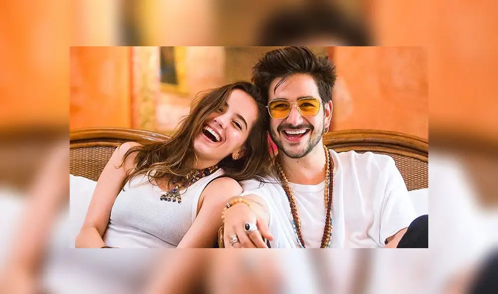 Evaluna y Camilo son una de las parejas más famosas del espectáculo. Foto: difusión.