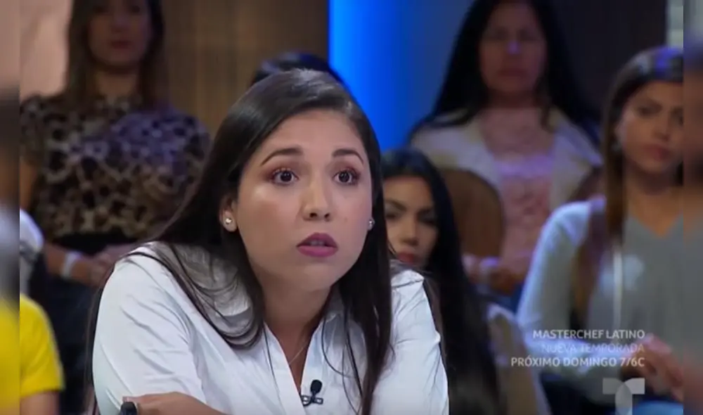 Ana María Polo recibe en su programa a hombre con extraño fetiche sexual 