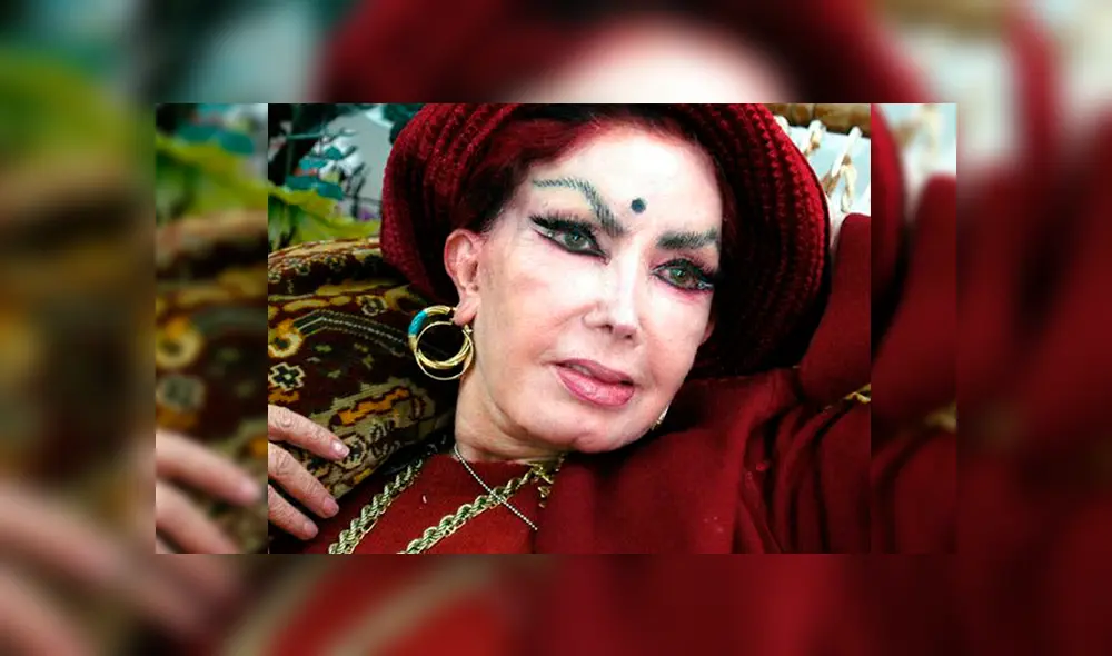 Además de la actuación, Irma Serrano se ha incursionado en la política y los negocios. (Foto: Basta) Además de la actuación, Irma Serrano se ha incursionado en la política y los negocios. (Foto: Basta)