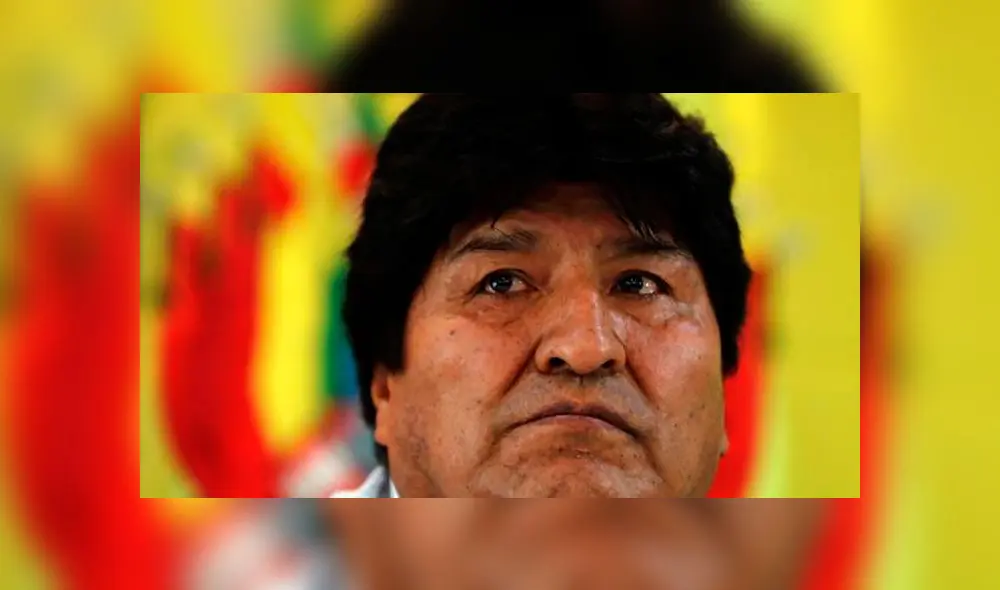 Desde 2017 Evo Morales se dirige regularmente a Cuba. Foto: difusión Desde 2017 Evo Morales se dirige regularmente a Cuba. Foto: difusión