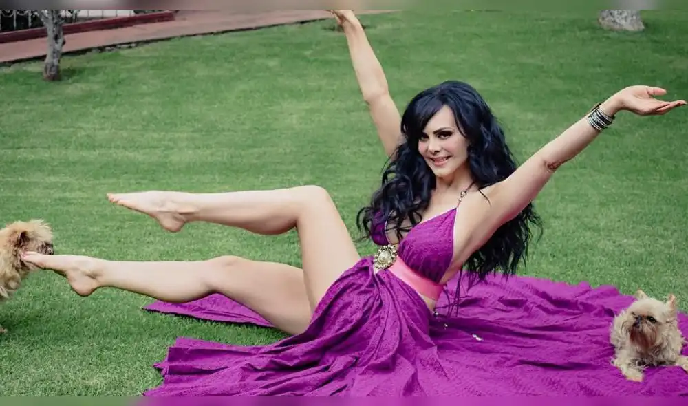 Maribel Guardia sorprendió con atrevido bikini para celebrar sus 3 millones de seguidores