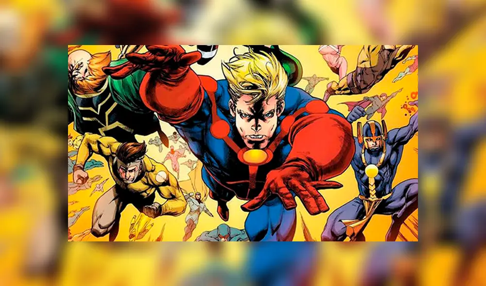 Marvel Studios: "El mundo está preparado para ver al primer superhéroe homosexual"