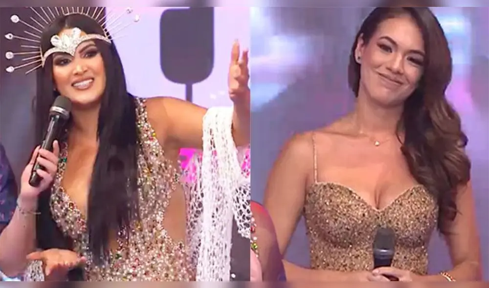 Michelle Soifer habla de conducción de Jazmín Pinedo