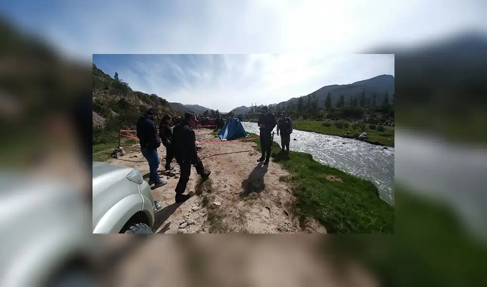 Arequipa: Hermanos asesinan a minero en Orcopampa