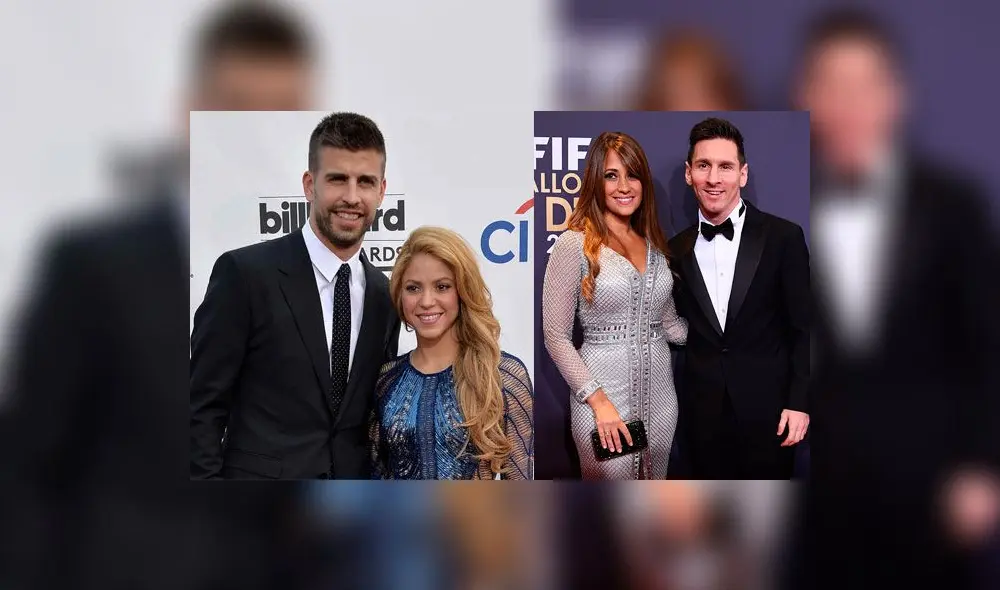 Boda de Messi: así fue la llegada de Shakira y Gerard Piqué a 'La Boda del Año' [FOTO]