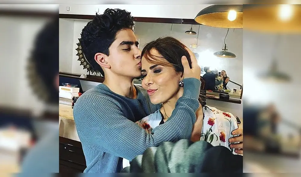 Comparan a hijo de Gloria Trevi con el fallecido Legarda Comparan a hijo de Gloria Trevi con el fallecido Legarda