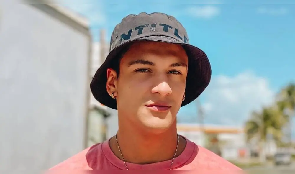 Luego de unos segundos, la expareja de Luciana Fuster indicó cuál fue la razón de su negativa para volver a Esto es guerra. 
 (Foto: Instagram)