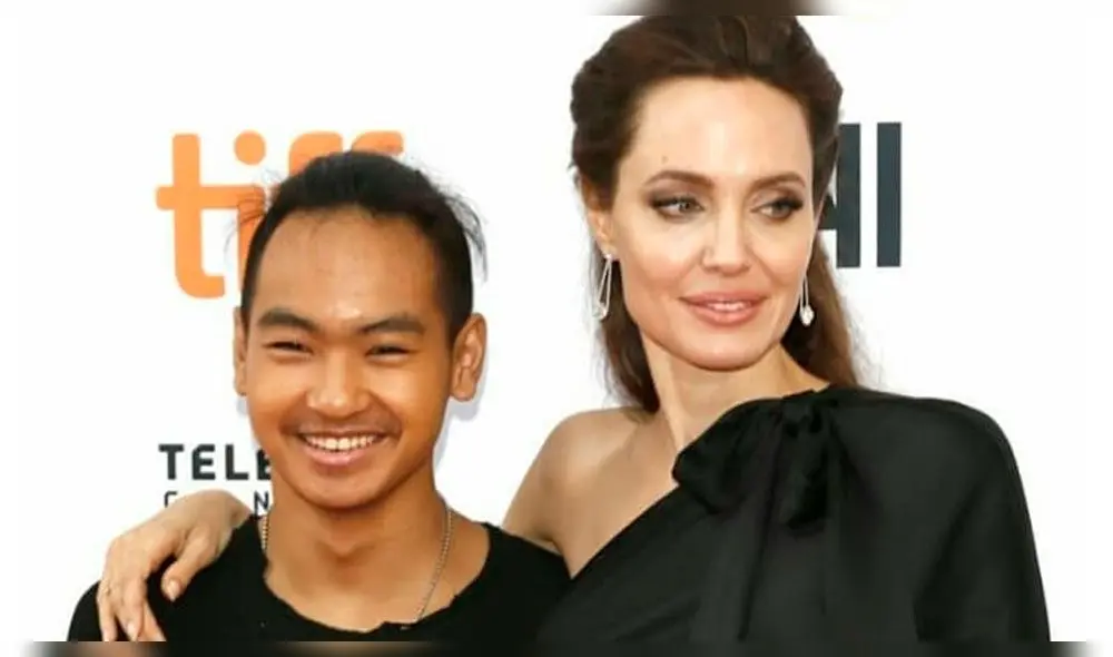 Maddox volvió de su universidad por el coronavirus. Foto: Instagram Maddox volvió de su universidad por el coronavirus. Foto: Instagram