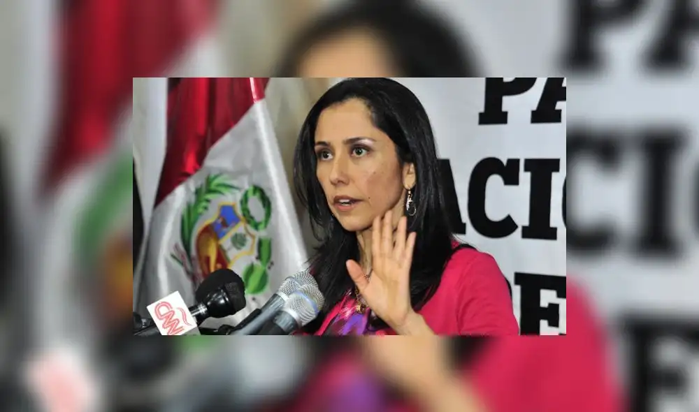Ipsos: 85 % cree que Nadine Heredia favoreció a Odebrecht en licitación de Gasoducto
