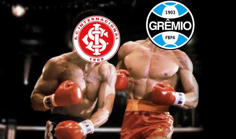 ¡A reír! Los mejores memes de la batalla campal entre Internacional y Gremio por la Copa Libertadores