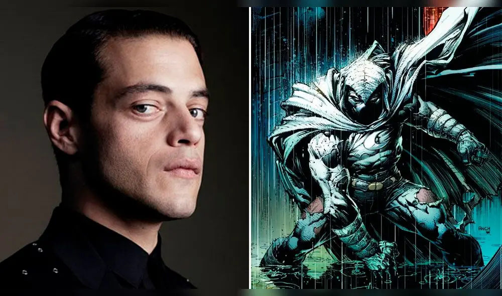 Rami Malek podría ser el nuevo superhéroe de Marvel