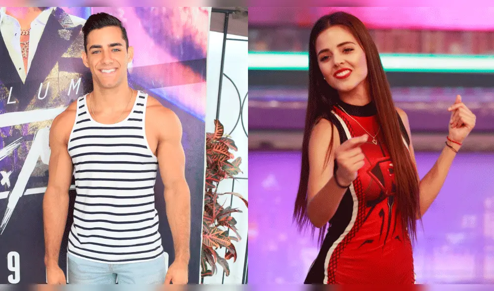 ¿Austin Palao retomará su relación con Luciana Fuster? Modelo sorprende con respuesta ¿Austin Palao retomará su relación con Luciana Fuster? Modelo sorprende con respuesta