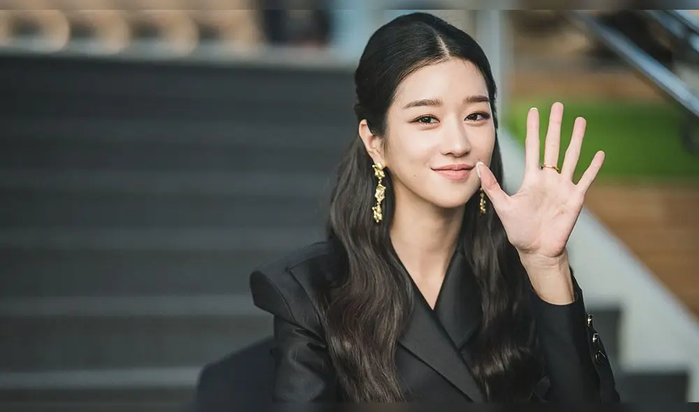 Desliza para ver más fotos de It's ok not to be ok. Foto: tvN