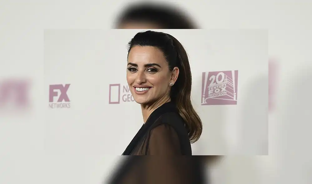 Penélope Cruz y Antonio Banderas, nominados a los Globos de Oro 2019