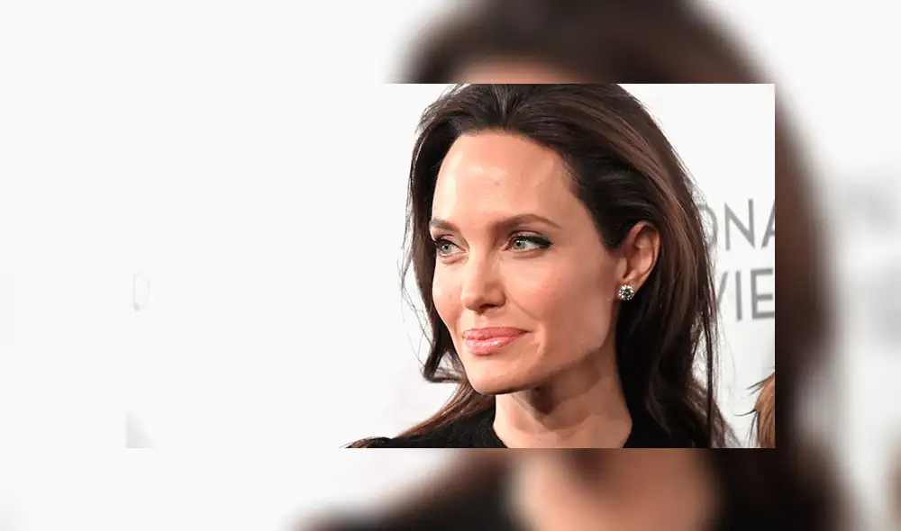 Angelina Jolie y las fotos que son furor en Instagram 