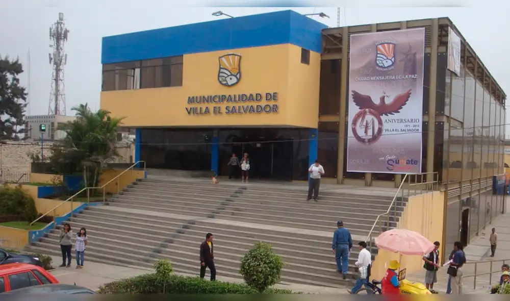 Clodoaldo Iñigo es el virtual alcalde de Villa El Salvador , según Ipsos Clodoaldo Iñigo es el virtual alcalde de Villa El Salvador , según Ipsos
