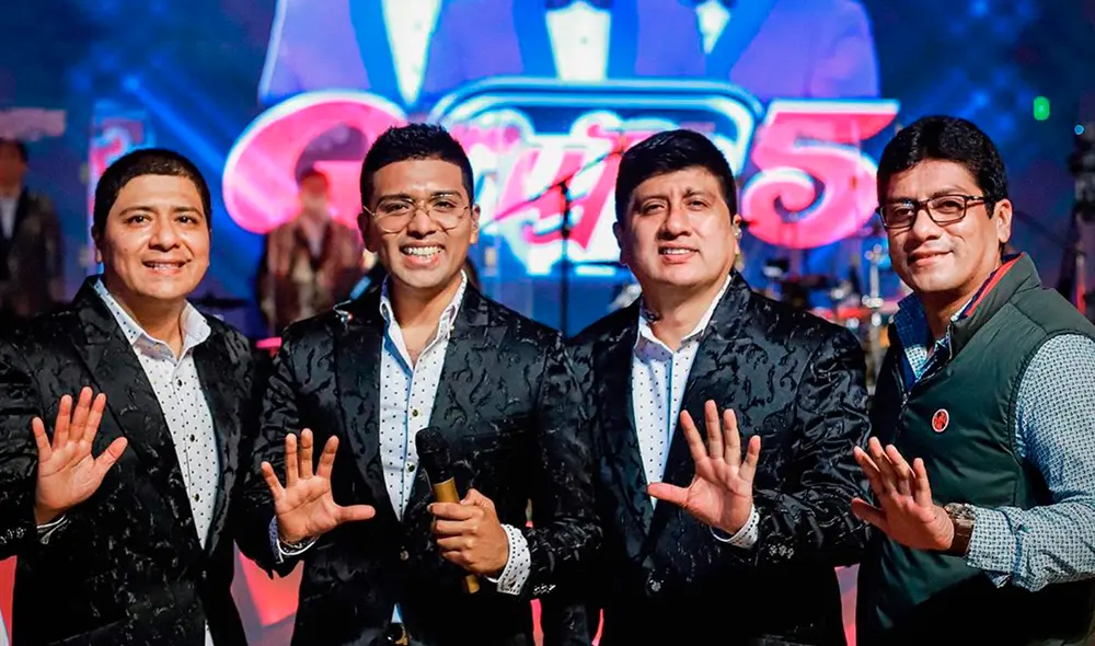 El show de la agrupación norteña se transmitirá por Facebook Live. Foto: Instagram El show de la agrupación norteña se transmitirá por Facebook Live. Foto: Instagram