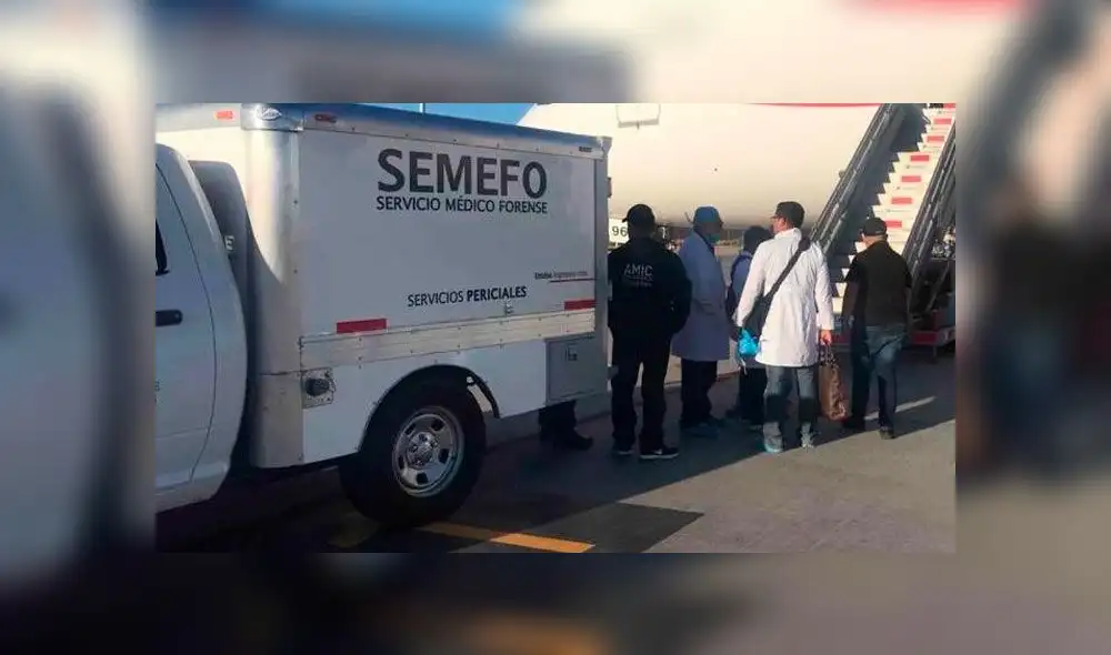 Japonés muere en pleno vuelo cuando intentaba traficar cocaína dentro de su cuerpo