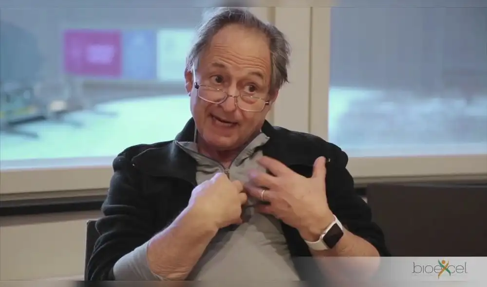 Michael Levitt Michael Levitt