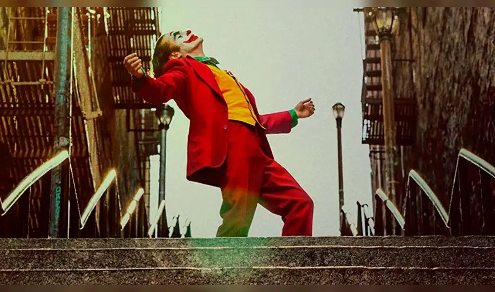 Joker quedó en primer lugar en portal IMDB. Créditos: Warner Bros.