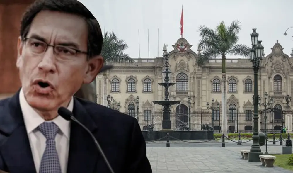 Mandatario pidió trabajar en conjunto para el desarrollo del país. (Composición La República). Mandatario pidió trabajar en conjunto para el desarrollo del país. (Composición La República).