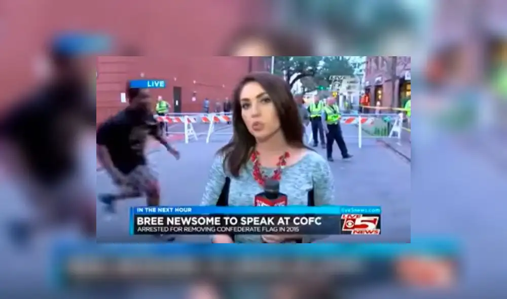 En YouTube resaltan la gran acción de un activista afroamericano contra el racismo  