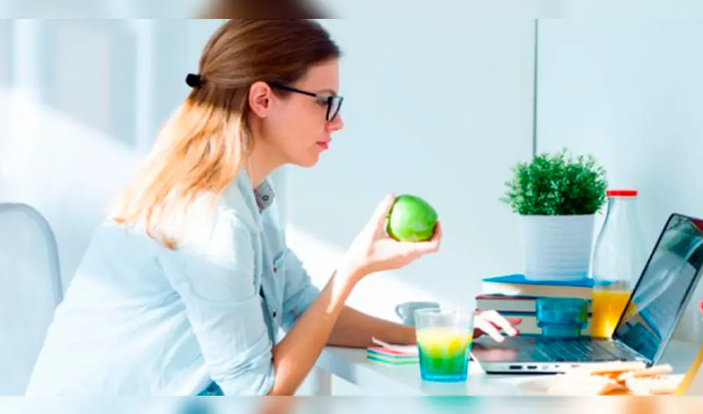 Snacks para la oficina: Estos alimentos te ayudarán a bajar de peso