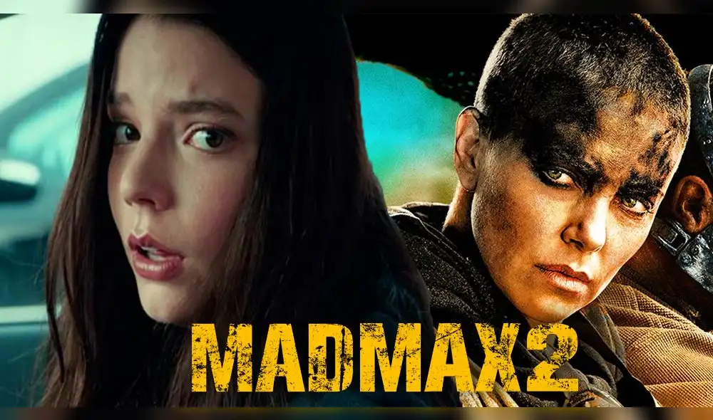 Furia en la carretera Furia en la carretera