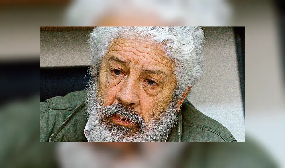 Postura. Ballón considera tremendista decir que sin esta inversión se caerá la economía.