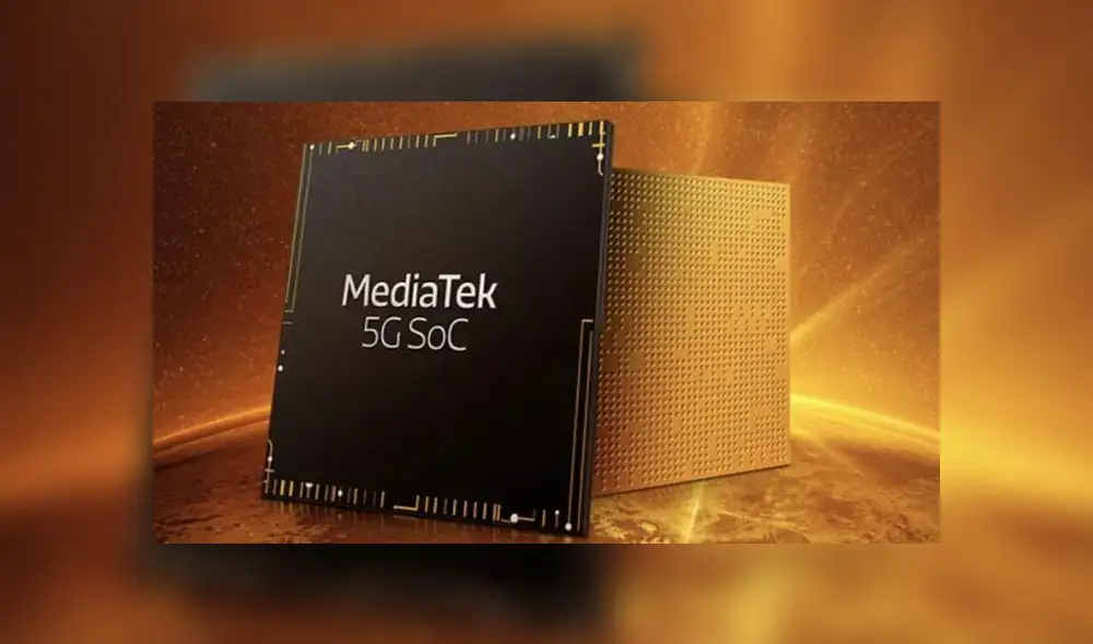 El procesador ha sido desvelado durante una conferencia de prensa que MediaTek El procesador ha sido desvelado durante una conferencia de prensa que MediaTek