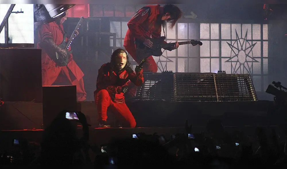 Slipknot, Interpol, The Strokes y todas las bandas que tocaron en el “Vivo X El Rock” Slipknot, Interpol, The Strokes y todas las bandas que tocaron en el “Vivo X El Rock”