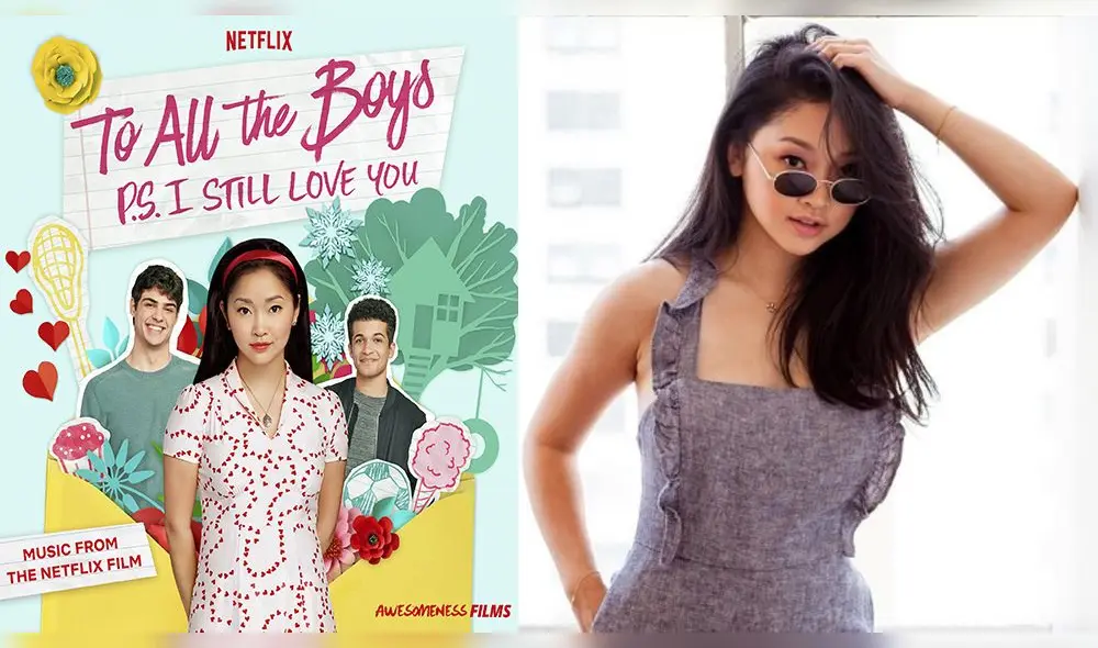 Lana Condor dio detalles de lo que podremos ver pronto en el final de la saga de Netflix - Fuente: difusión