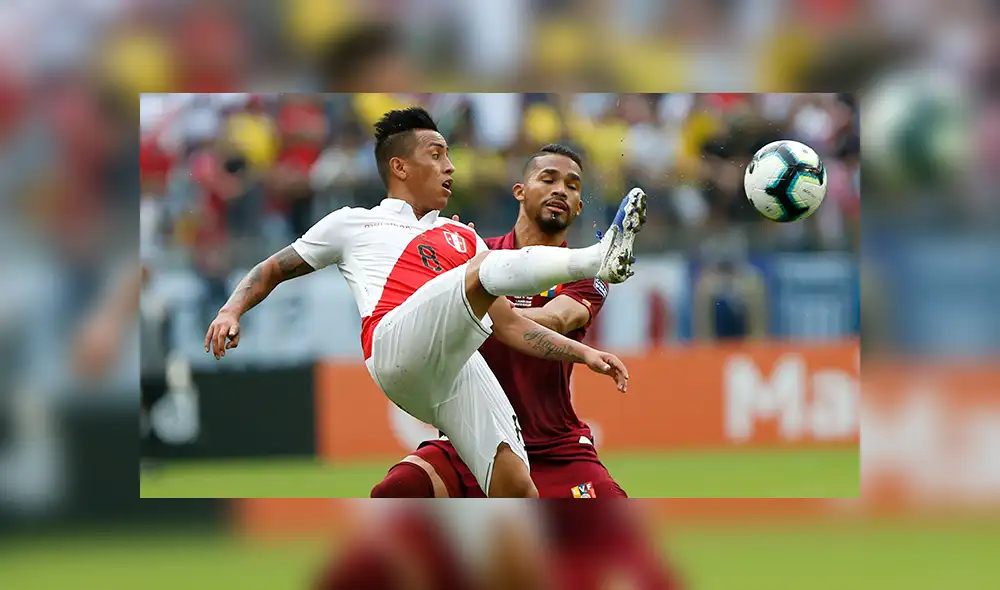 Selección peruana: Christian Cueva podría perderse el partido contra Bolivia