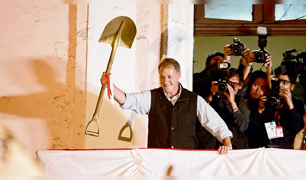 Renace AP, el fujimorismo se descalabra y en regiones lideran los movimientos Renace AP, el fujimorismo se descalabra y en regiones lideran los movimientos