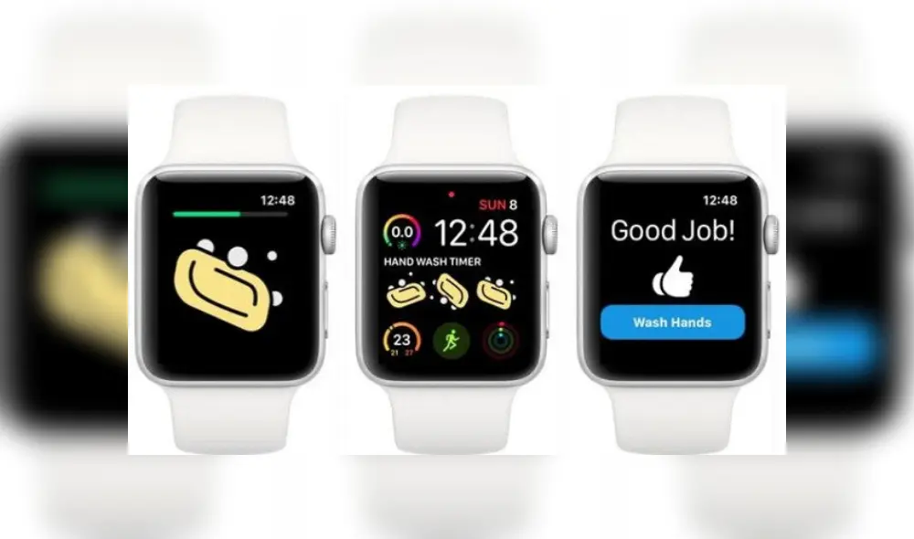 Conoce esta y más novedades para los Apple Watch en la nota.