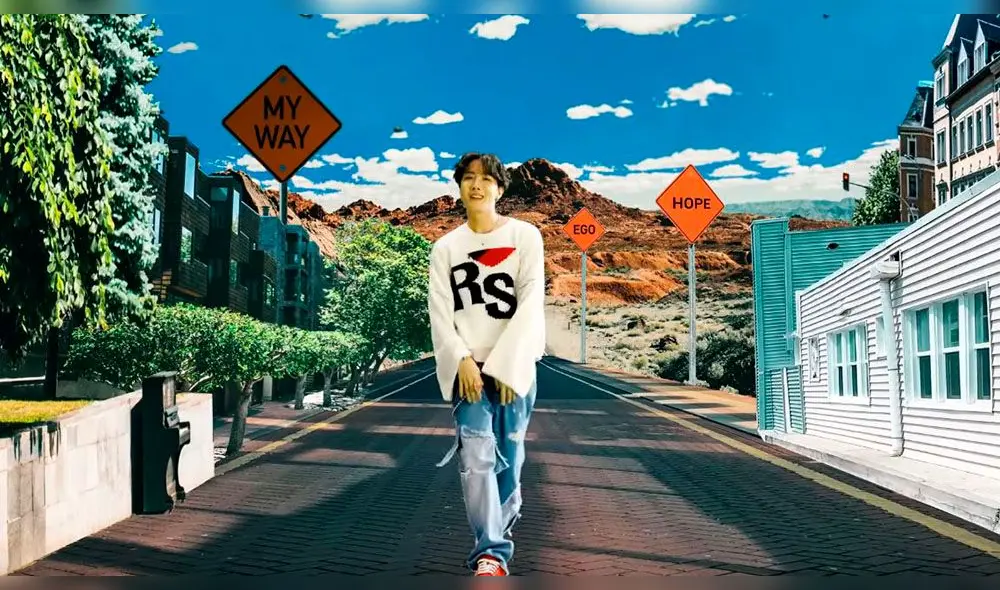 BTS regresa con su video trailer "Outro: EGO" que tiene a J-Hope como protagonista. BTS regresa con su video trailer "Outro: EGO" que tiene a J-Hope como protagonista.