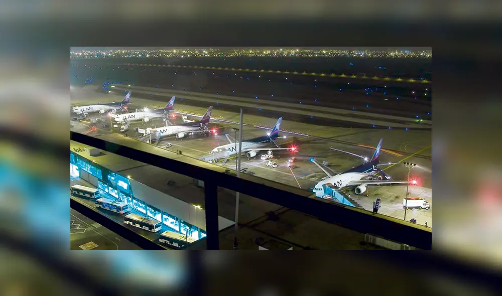 aeropuerto jorge chavez