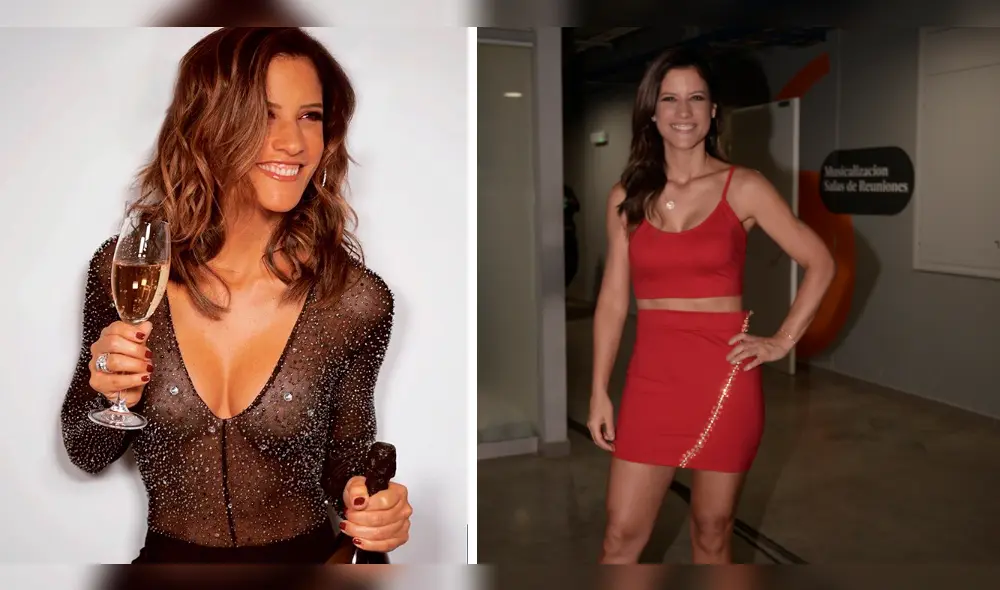 María Pía Copello conquista Instagram en prenda de baño al lado de su hija [FOTOS]