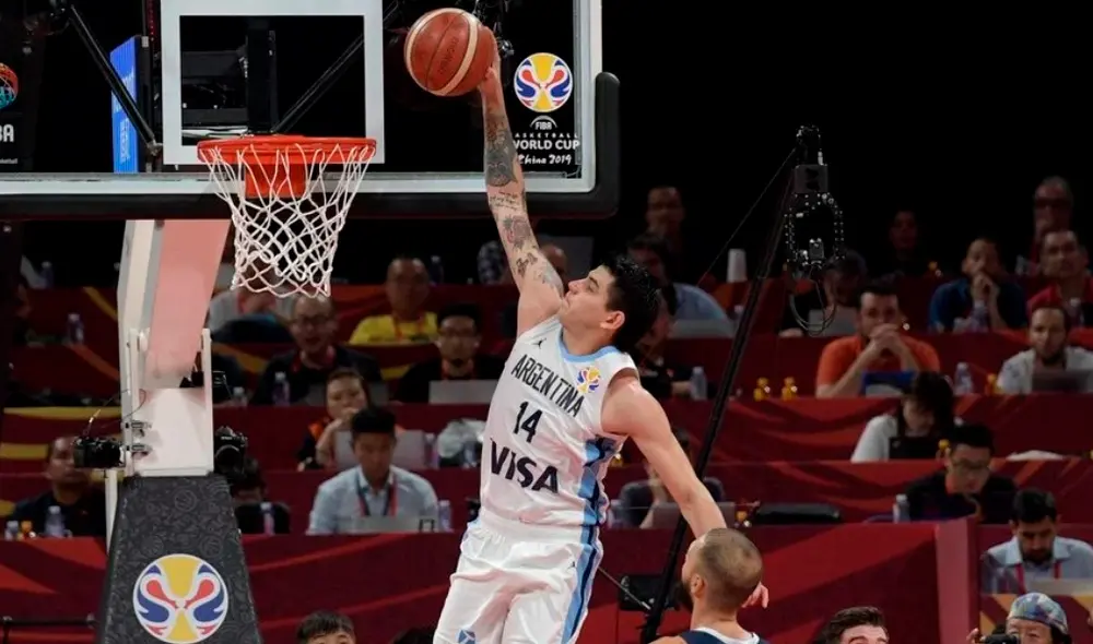 Argentina vs Francia