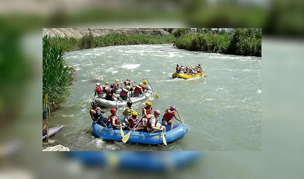 Asia y Lunahuaná: destinos favoritos para fin de año