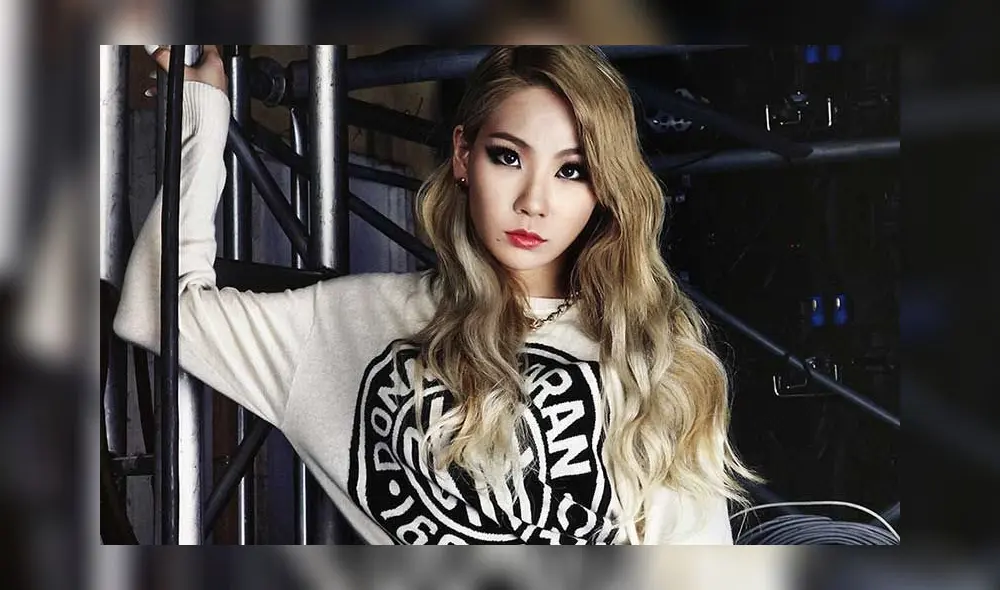 CL es considerada una de las mejores raperas del K-pop.