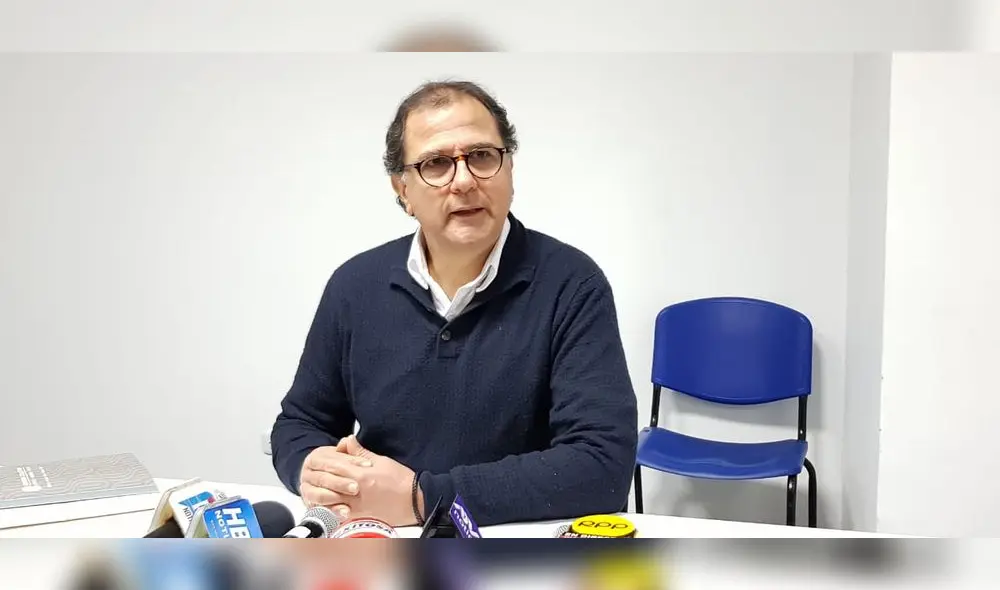 ministro de energia y minas francisco ismodes